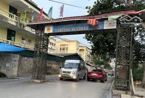 bán 95m2 đất kính nỗ - đông anh , thông ô tô bàn cờ ,vị trí vàng cho làng đầu tư hay ở đều ok.