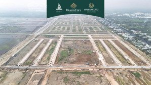 a/c đầu tư không nên bỏ qua! đất nền dự án dragon eden giá chỉ 26tr/m2 thanh toán 600tr sổ sẵn