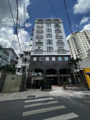 khan hiếm!ngay mặt tiền sư vạn hạnh - dt: 10,5x20m- hầm 7 tầng - hđt: 200tr/th - giá bán: 69 tỷ tl