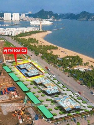 cơ hội đầu tư căn hộ biển bãi cháy chỉ từ hơn 500 triệu khi dùng đòn bẩy ngân hàng