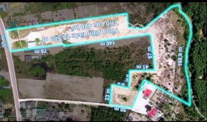 cần bán 18.589 m2 mặt tiền ql 55 cực đẹp, giá siêu tốt chỉ 1,6triệu/m2 lh: 