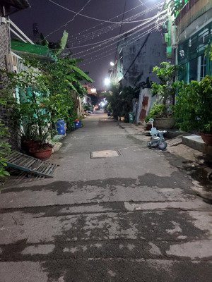 nhà 2 tầng bình tân - 60m2 - hxh 5m - chỉ 3.35 tỷ