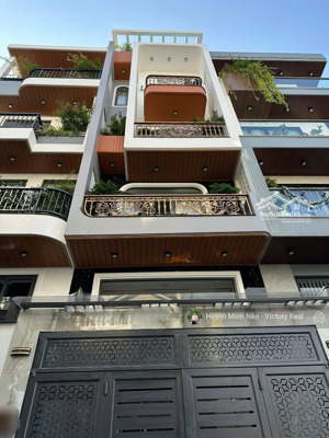 nhà đẹp đón tết 5 tầng -có thang máy- hxh nguyễn tư giản-p12 (4.5 x13.1m) chỉ 10.9 tỷ tl