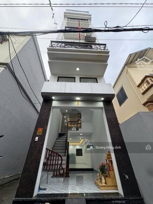 nhà 50m 5 tầng tây mỗ giá nhỉnh 6 tỷ ô tô ngay gần view thoáng