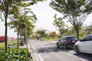 độc quyền bán lô đất tại ora park, dragon pearl, sổ sẵn, 90m2, view đông nam, gần công viên nội khu