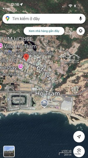 cần bán đất vip mặt tiền đt 328 32m2 dt: 538m2 giá chỉ 23,5 tỷ lh cách biển chỉ 950m