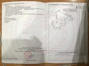 bán quỹ đất lớn 4.4ha tại thị trấn định quán, đồng nai, gần ql20 có 4.000m² quy hoạch đất ở