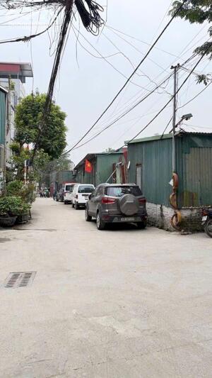 MẢNH ĐẤT VÀNG 46M2 PHỐ THÚY LĨNH, Ô TÔ VÀO ĐẤT, LÔ GÓC 2 THOÁNG, SỔ VUÔNG