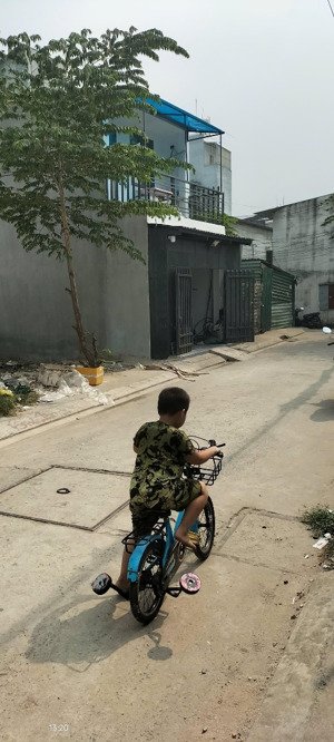 bán đất hẻm 5m đường số 9 bình hưng hòa bình tân 4x15m giá 3,95 tỷ