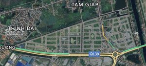 bán đất nền dự án tại khu đô thị đại cương, giá thỏa thuận, 100m2, mặt tiền 5m