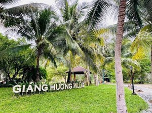 bán lô đẹp 279.8m2 kđt giáng hương, giá rẻ nhất 25tr/m2