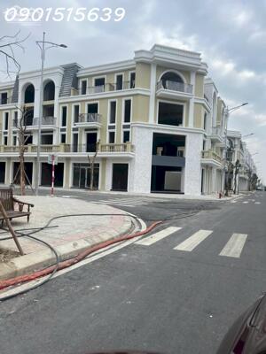 SHOPHOUSE GOLDEN POINT TRỤC ĐƯỜNG BÙI VIỆN , ĐỒNG TÂM, VÀNH ĐAI 2 TÂM ĐIỂM KINH DOANH SẦM UẤT