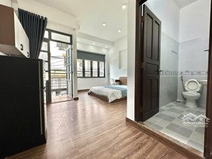 cam kết y hình_mới 100%_căn hộ ban công rộng 35m2_full nội thất_bình thạnh gần đh văn lang