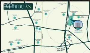 YÊN BÌNH COMPLEX – CHUẨN BỊ MỞ BÁN TÒA TT3