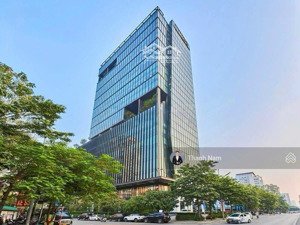 cđt cho thuê văn phòng hạng a tòa leadvisors tower phạm văn đồng bắc từ liêm dt 99-970m2 giá ưu đãi