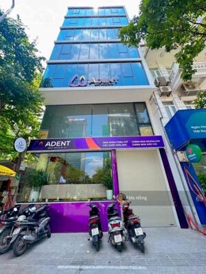 Bán Tòa Nhà Mặt Phố Thụy Khuê 156 M 7 Tầng Kinh Doanh Giá 58.6 Tỷ