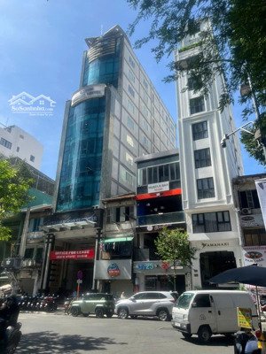 bán nhà mt hồ tùng mậu q1 dt 10x36m cn 336m2 vị trí đẹp gần nguyễn huệ giá 360 tỷ