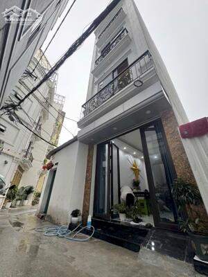 Bán Nhà Bắc Từ Liêm, Ô Tô Đỗ Cửa, 5 Tầng, Diện Tích 30M2 Giá 6,3 Tỷ( Có Thương Lượng)