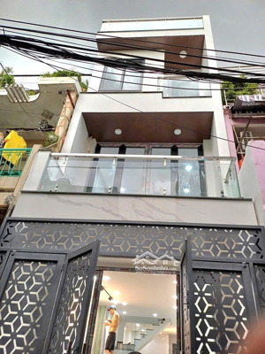 định cư gửi bán gấp nhà 4,6 tỷ, 70m2 tại nguyễn phi khanh, tân định, q1, sẳn hđ thuê 35tr/tháng