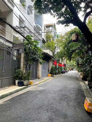 bán nhà khu cư xá vip bùi đình túy p.12 bình thạnh, 4x15m, giá nhỉnh 11 tỷ tl