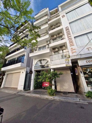 mặt phố trích sài, đường ven hồ tẫy 114m vuông, mt 6,5, 100 tỷ