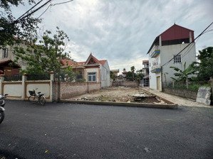 bán lô góc đẹp tại võng xuyên- phúc thọ, đường ô tô, mặt tiền và đường siêu to, ngay tỉnh lộ