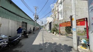 đất lô góc hxh quốc lộ 13, hiệp bình phước - 68,3m2 nở hậu - shr - gần kdc hồng long giá 7 tỷ tl