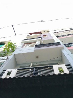 bán nhà 5 tầng (4.2x12m) hẻm 5m nhật tảo, p.8, quận 10