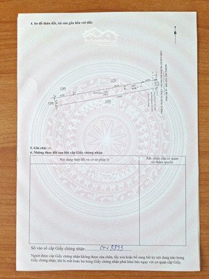 bán lô đất lớn 100m2 thổ, vị trí tốt, tiềm năng cao tại bàu bàng, bình dương, giá siêu tốt, sẵn sổ