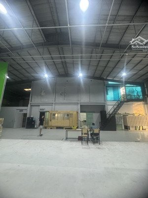 cho thuê kho, xưởng mới 800m2 góc đỗ xuân hợp- nguyễn duy trinh, p. phú hữu, quận 9 giá 70tr