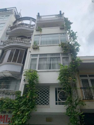 cực hiếm! chỉ 15,7 tỷ có ngay nhà mặt tiền nguyễn phi khanh tân định quận 1 - 5 tầng (4 x 10m)