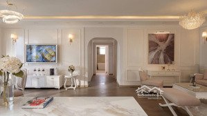 bán căn hộ riverpark giá tốt nhất thị trường 123 m² full nội thất 16,5 tỷ