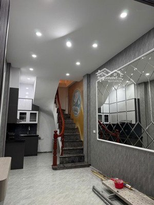 nhà đẹp 219 định công thượng, 25m2 x 4 tầng, 3pn, ngõ ba gác, 50m ra mặt đường