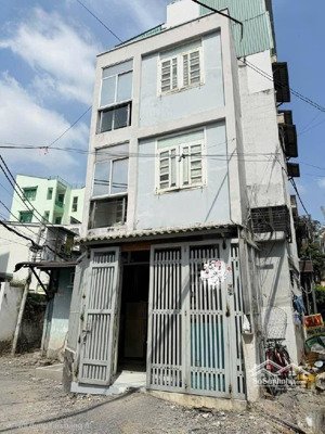 nhà 3 tầng trung tâm bảy hiền - ngang 4.5m rộng thoáng - chỉ 4.8 tỷ