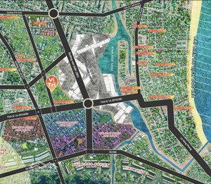 mở bán 12 lô đất - sổ riêng từng nền giá từ 790tr