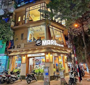 cho thuê mbkd mặt phố nguyễn thị định - dt 120m2 x 3.5t, + 120m2 sân vườn, mặt tiền 12m, giá 80tr