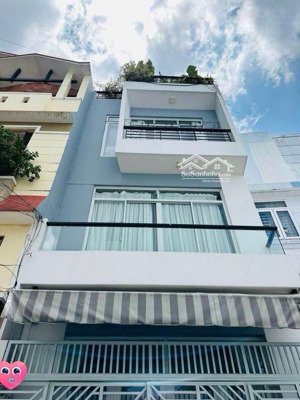 cần bán nhà đường chương dương, p linh chiểu - 15tỷ, 43m2 4pn 5wc, hẻm rộng 5m thông thoáng