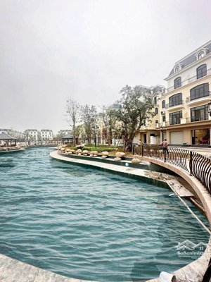 biệt thự song lập sao biển ocean park 2 sau nhà công viên 7,5ha không gian xanh tiện ích ngập tràn