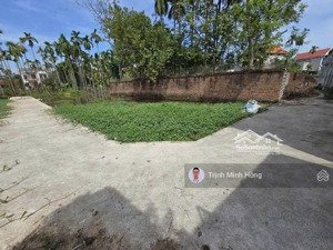 hàng hiếm 42.3m2 mặt tiền 4.6m cách thị trấn gạch, phúc thọ chỉ hơn 2km. giá chỉ 1.6 tỷ. sẵn sổ đỏ