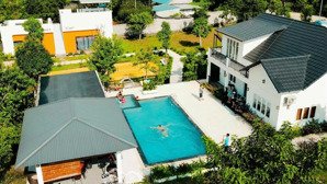 bán khu nghỉ dưỡng cao cấp tại cư yên, lương sơn, hòa bình 4028m2, giá 14 tỷ có tl