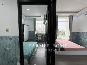 khai trương căn hộ 2 phòng ngủ đầy đủ tiện nghi siêu thoáng mát