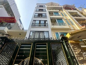 siêu phẩm hoàng cầu sát hồ sát ngõ ô tô tránh 7 tầng thang máy 10 phòng khép kín - 82m2