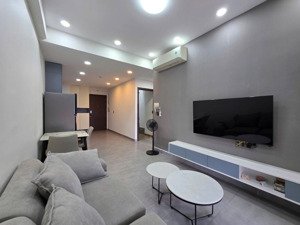 căn hộ cho thuê golden mansion - novaland 2 phòng ngủ 1wc nội thất đầy đủ 50m2 14 triệu/tháng