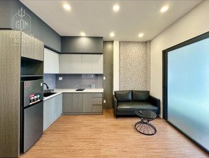 cho thuê căn hộ 50m2 - 1pn full nội thất mới tinh tại nguyễn thị minh khai, quận 3