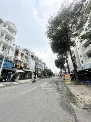 mặt tiền kinh doanh - ngay chung cư da sà - sát vách quận 6 - sẵn doanh thu - 118m2 - lề 6m