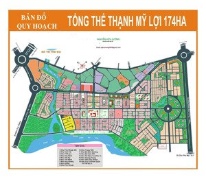 đất nền thạnh mỹ lợi - 174 ha tthc q2. những nền giá tốt để đầu tư tháng 12 năm 2025