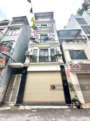 đầm trấu - phân lô vip 2 mặt vỉa hè - oto tránh - 51m x 5 tầng - kinh doanh 2 mặt - giá: 23.7 tỷ tl