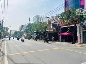 đất đẹp vị trí vàng đường ô tô tránh đặng văn bi - 202m² (8.1x24m) - xây hầm + 5 tầng