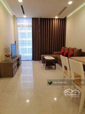 cho thuê căn hộ 2pn park 5 vinhomes central park 79m2 nội thất đủ giá tốt