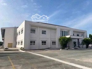 cho thuê kho xưởng tại kcn tân đô, đức hòa, long an, pccc tự động, bình 1.250kva